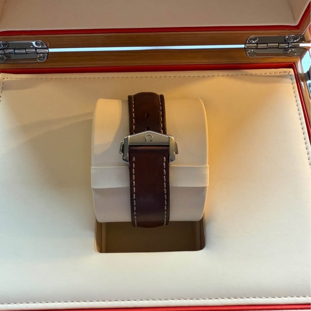 Omega Seamaster watch 300m - Pro Co-Axial - Picture 4 of 4